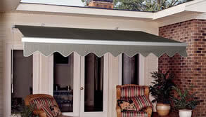Electric Retractable Awnings