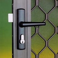 parts replacement security screen doors 