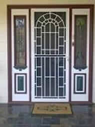 Aluminium Security Doors, Screen Doors | Dial A Door Melbourne