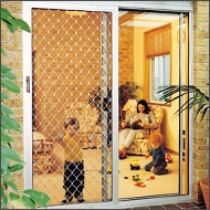 Sliding Security Doors Manufacturer