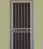 Premium Heavy Duty Steel Security Doors