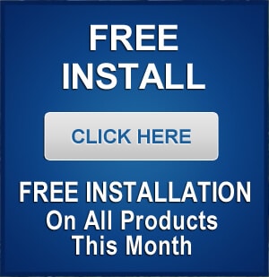 Free Installation on all Products