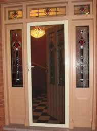 Screen Security Doors Melbourne