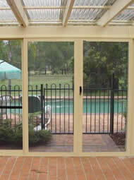 fully installed security doors melbourne