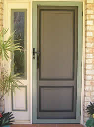 custom made security doors melbourne