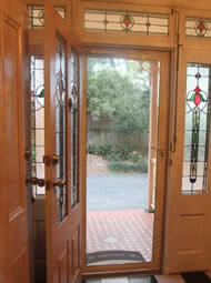 Security Doors Melbourne Installer