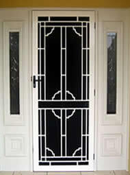 best steel security door melbourne