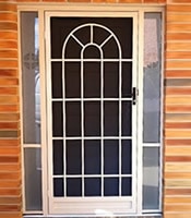 Premium Steel Security Doors